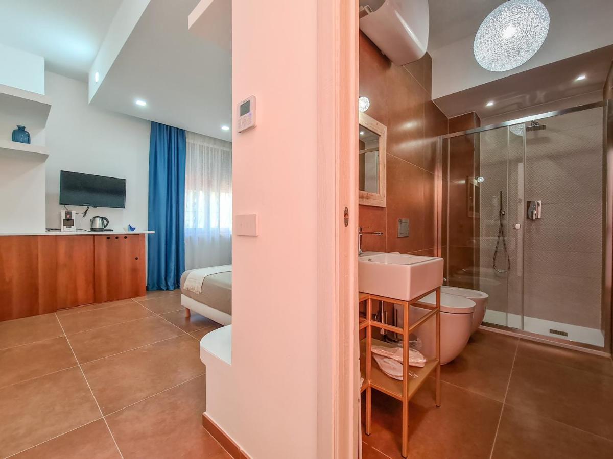 Don Antonio Rooms อากรอโปลี ภายนอก รูปภาพ
