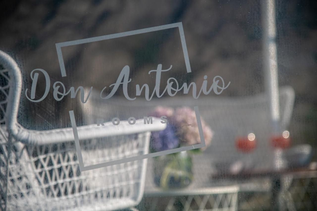Don Antonio Rooms อากรอโปลี ภายนอก รูปภาพ